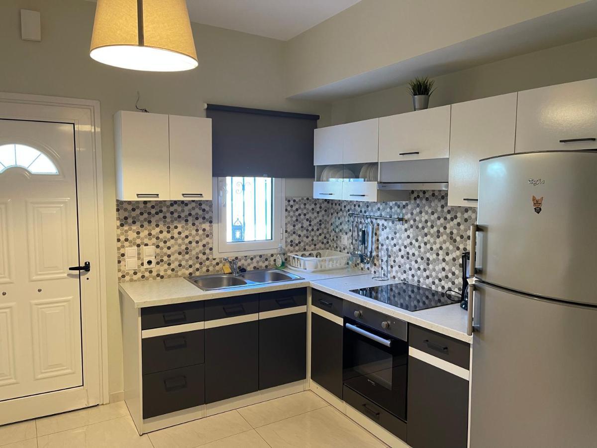 Amalfi Complex Apartamento Kato Almiri Exterior foto