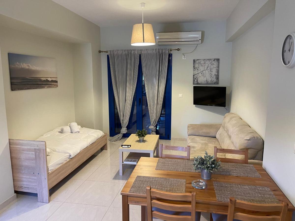 Amalfi Complex Apartamento Kato Almiri Exterior foto
