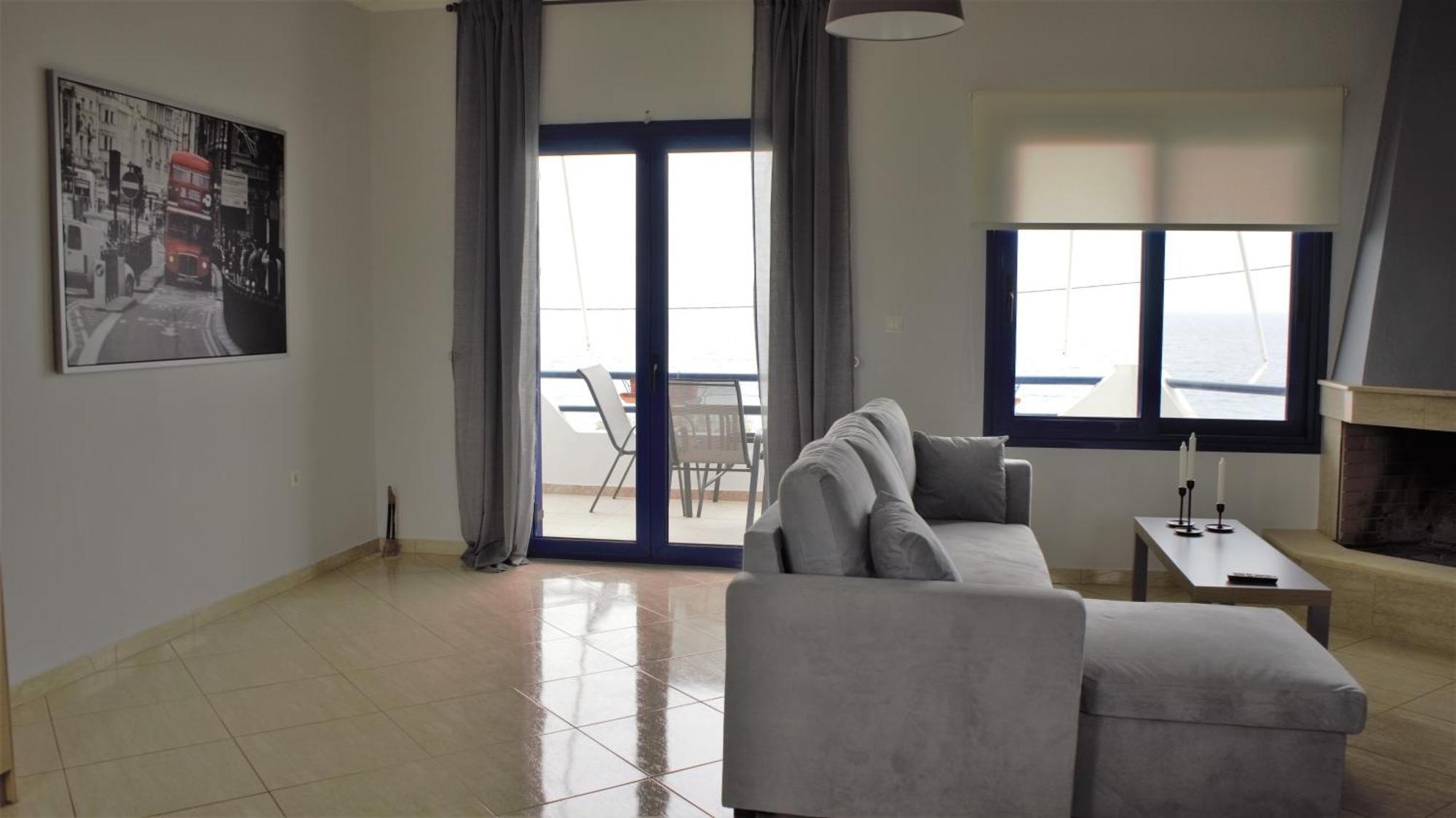 Amalfi Complex Apartamento Kato Almiri Quarto foto