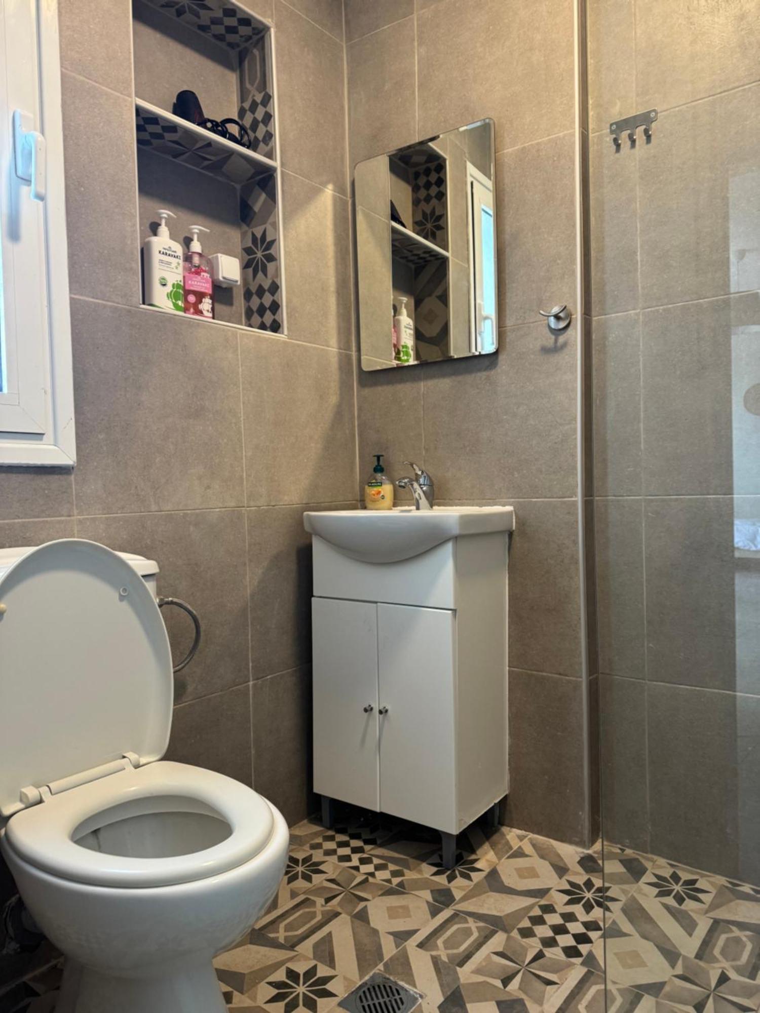 Amalfi Complex Apartamento Kato Almiri Exterior foto