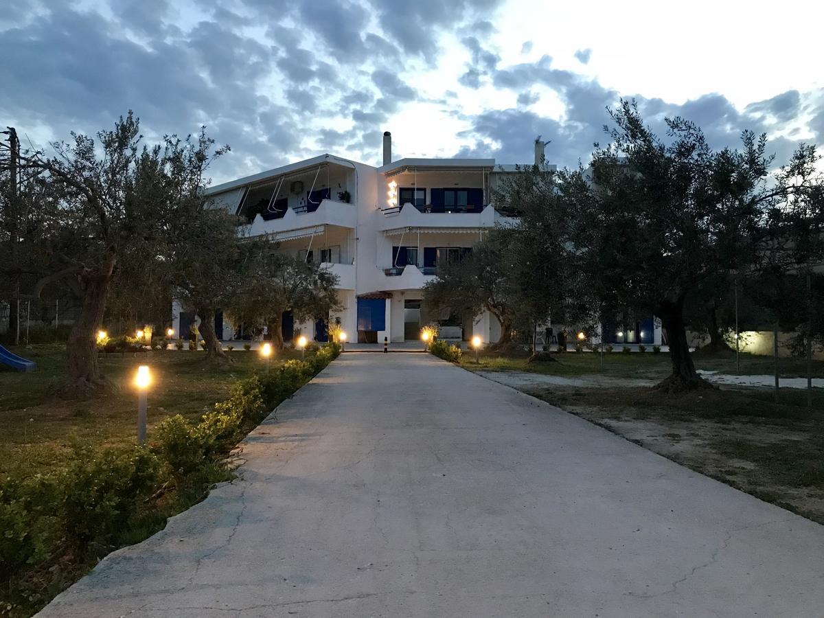Amalfi Complex Apartamento Kato Almiri Exterior foto
