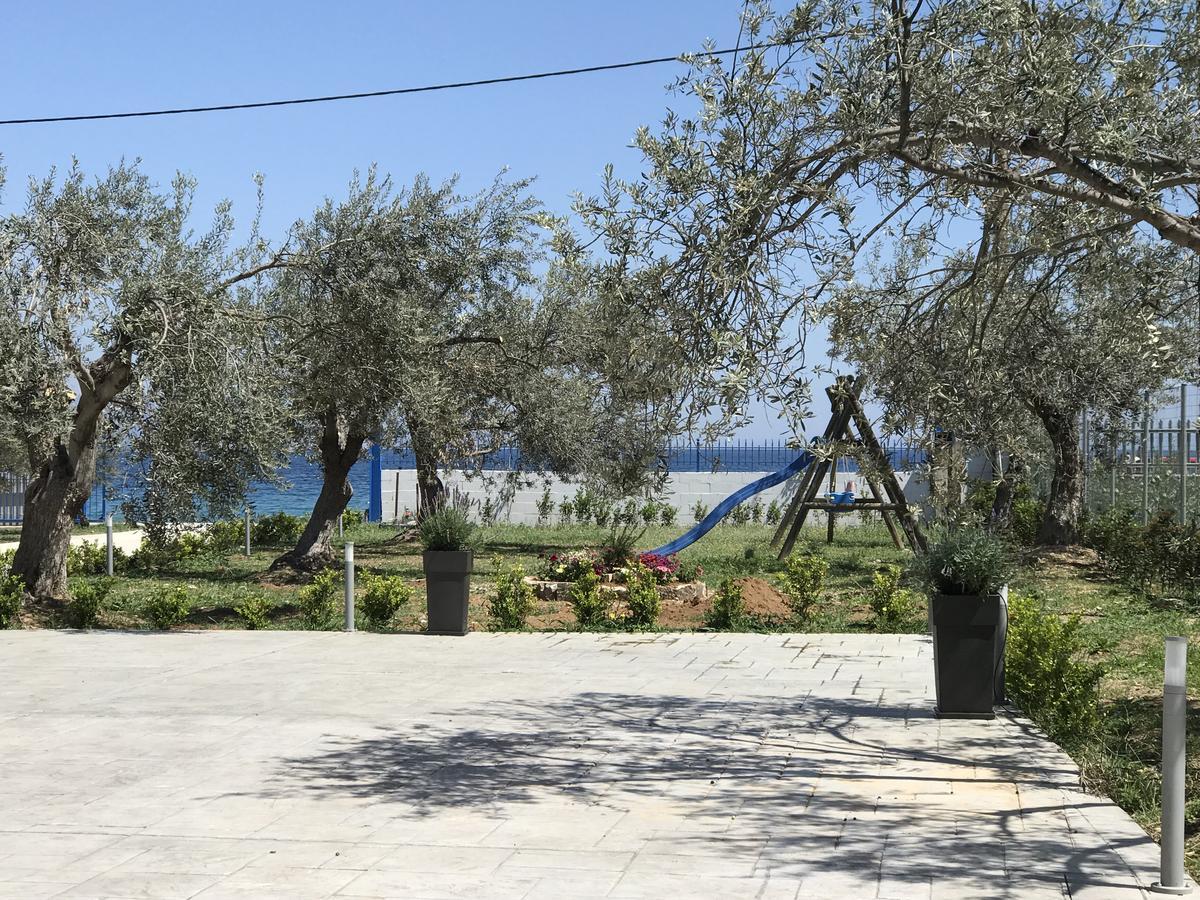 Amalfi Complex Apartamento Kato Almiri Exterior foto