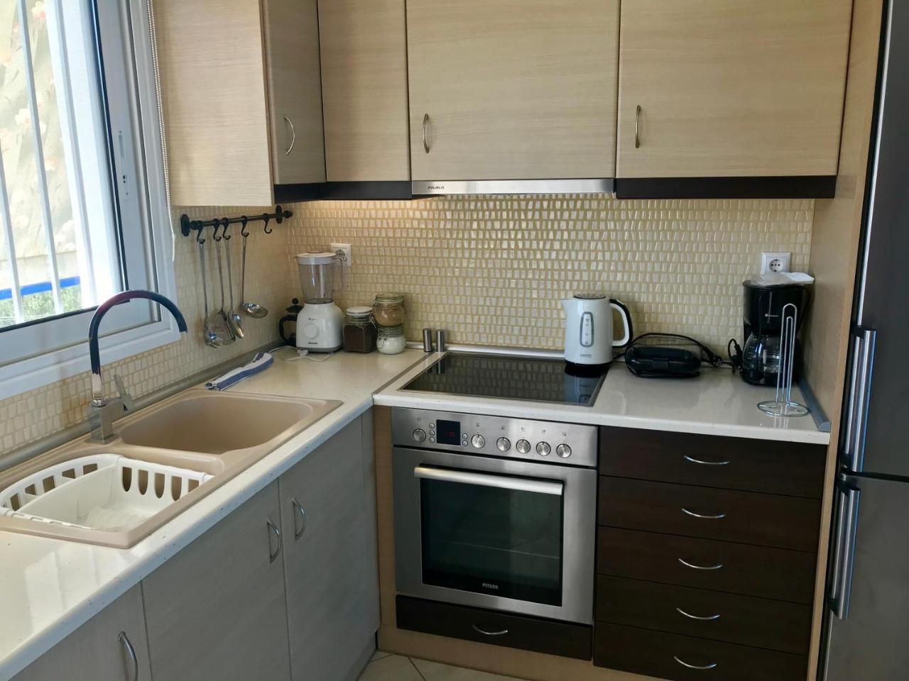 Amalfi Complex Apartamento Kato Almiri Exterior foto